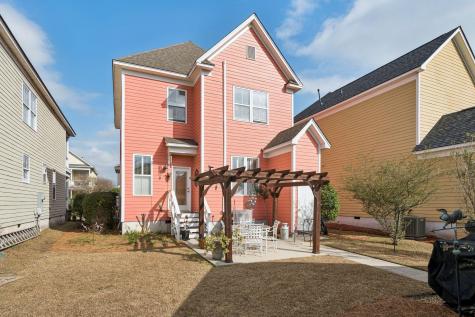 206 Barberry Street Summerville SC 29483
