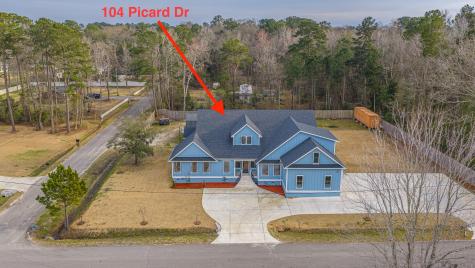 104 Picard Drive Ladson SC 29456