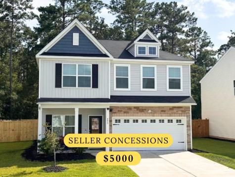 300 Torslanda Lane Summerville SC 29486
