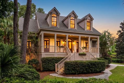 2104 Royal Pine Drive Seabrook Island SC 29455