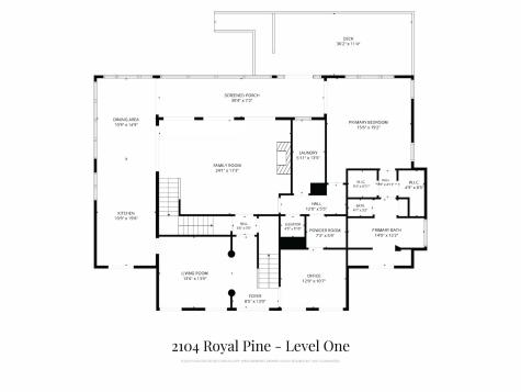 2104 Royal Pine Drive Seabrook Island SC 29455
