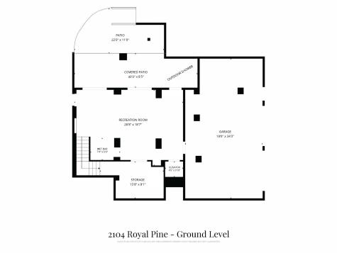 2104 Royal Pine Drive Seabrook Island SC 29455