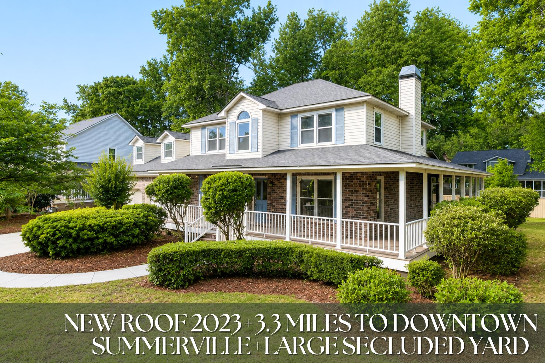 200 Loch Lomond Street Summerville SC 29483