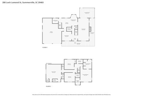200 Loch Lomond Street Summerville SC 29483
