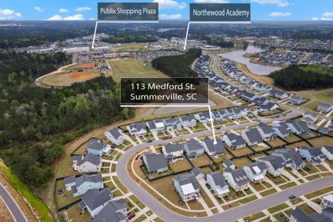 113 Medford Street Summerville SC 29486