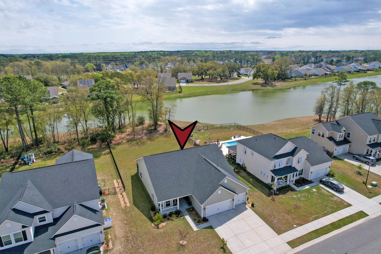 7054 Pumpkinseed Drive Johns Island SC 29455