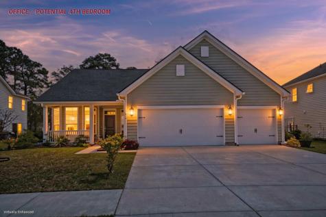 7054 Pumpkinseed Drive Johns Island SC 29455