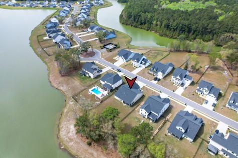 7054 Pumpkinseed Drive Johns Island SC 29455