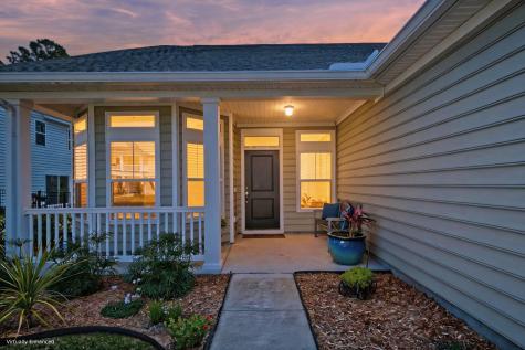 7054 Pumpkinseed Drive Johns Island SC 29455