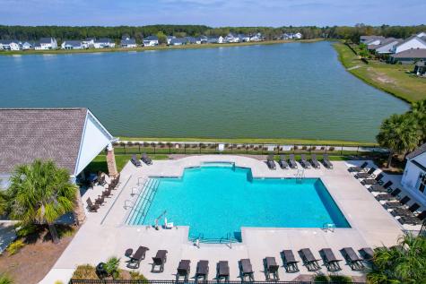 7054 Pumpkinseed Drive Johns Island SC 29455