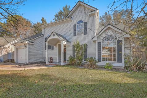 111 Jarett Road Summerville SC 29485