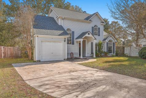 111 Jarett Road Summerville SC 29485