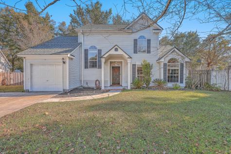 111 Jarett Road Summerville SC 29485