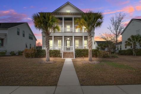 1915 Bolden Drive Mount Pleasant SC 29466