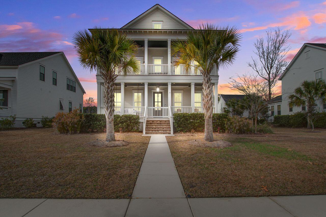 1915 Bolden Drive Mount Pleasant SC 29466