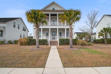 1915 Bolden Drive Mount Pleasant SC 29466