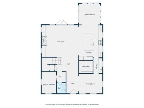 1915 Bolden Drive Mount Pleasant SC 29466