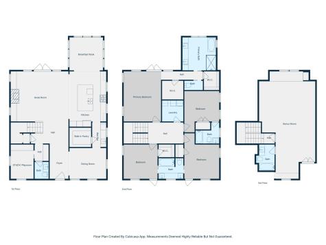 1915 Bolden Drive Mount Pleasant SC 29466