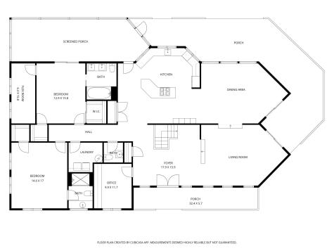 5508 Stonoview Drive Johns Island SC 29455