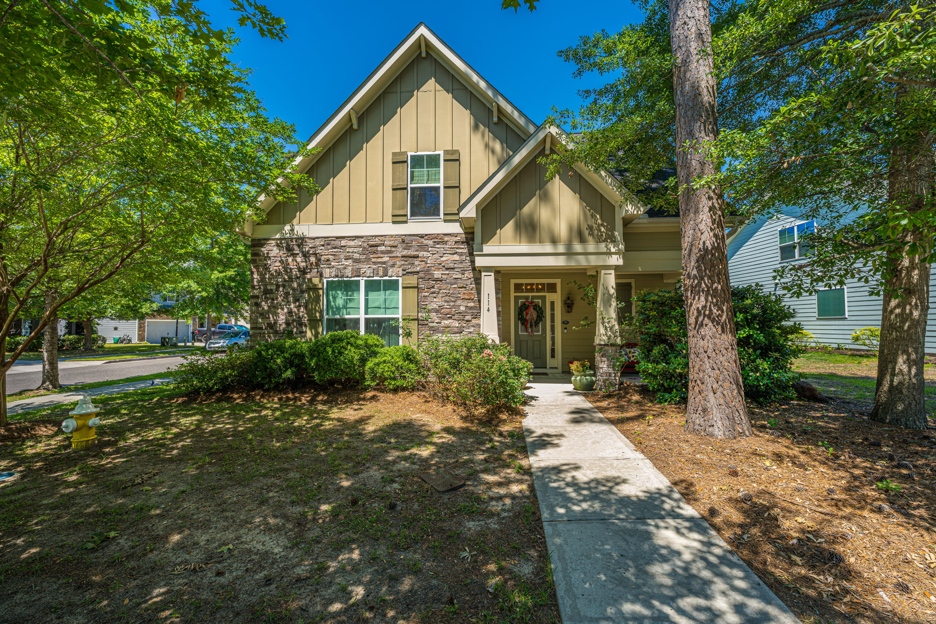 114 Shea Street Summerville SC 29485