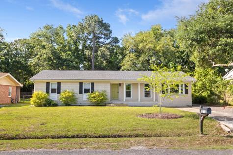 1317 White Drive Charleston SC 29407