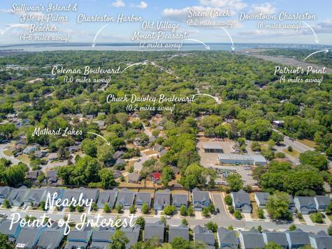 1224 Decoy Court Mount Pleasant SC 29464