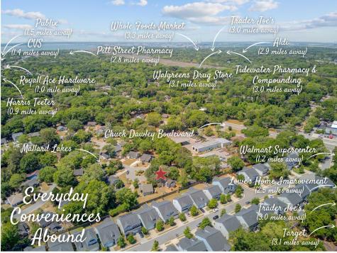 1224 Decoy Court Mount Pleasant SC 29464