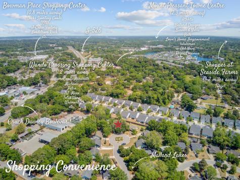 1224 Decoy Court Mount Pleasant SC 29464