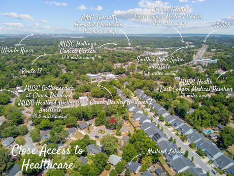 1224 Decoy Court Mount Pleasant SC 29464