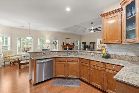 5528 Crescent View Drive North Charleston SC 29420