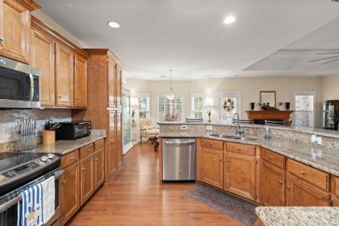 5528 Crescent View Drive North Charleston SC 29420