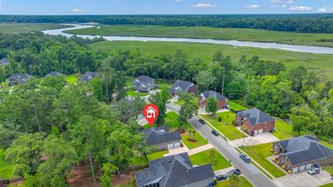 5528 Crescent View Drive North Charleston SC 29420