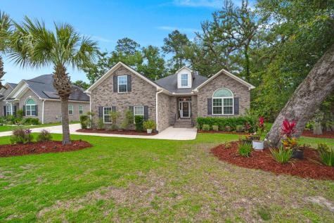 5528 Crescent View Drive North Charleston SC 29420
