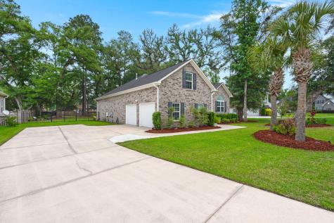5528 Crescent View Drive North Charleston SC 29420