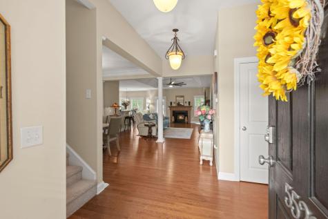 5528 Crescent View Drive North Charleston SC 29420