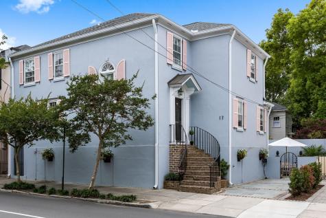 17 Ashley Avenue Charleston SC 29401