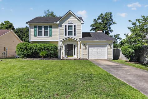 8395 Coventry Court North Charleston SC 29420