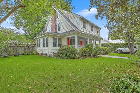 2154 Saint James Drive Charleston SC 29412