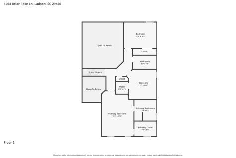 1204 Briar Rose Lane Ladson SC 29456