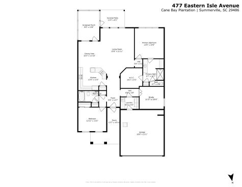 477 Eastern Isle Avenue Summerville SC 29486