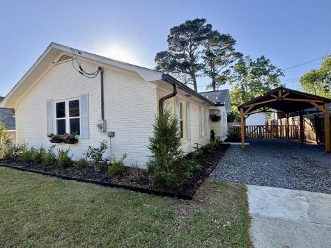 814 Armsway Street Mount Pleasant SC 29464
