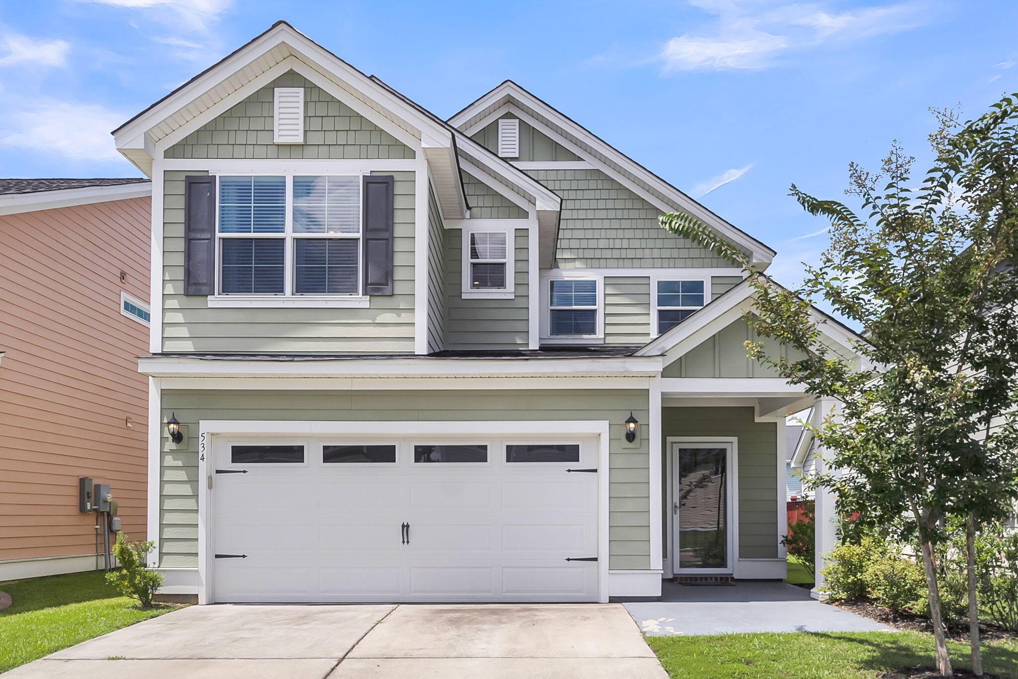 534 Alderly Drive Moncks Corner SC 29461