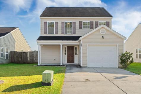 232 Coosawatchie Street Summerville SC 29485