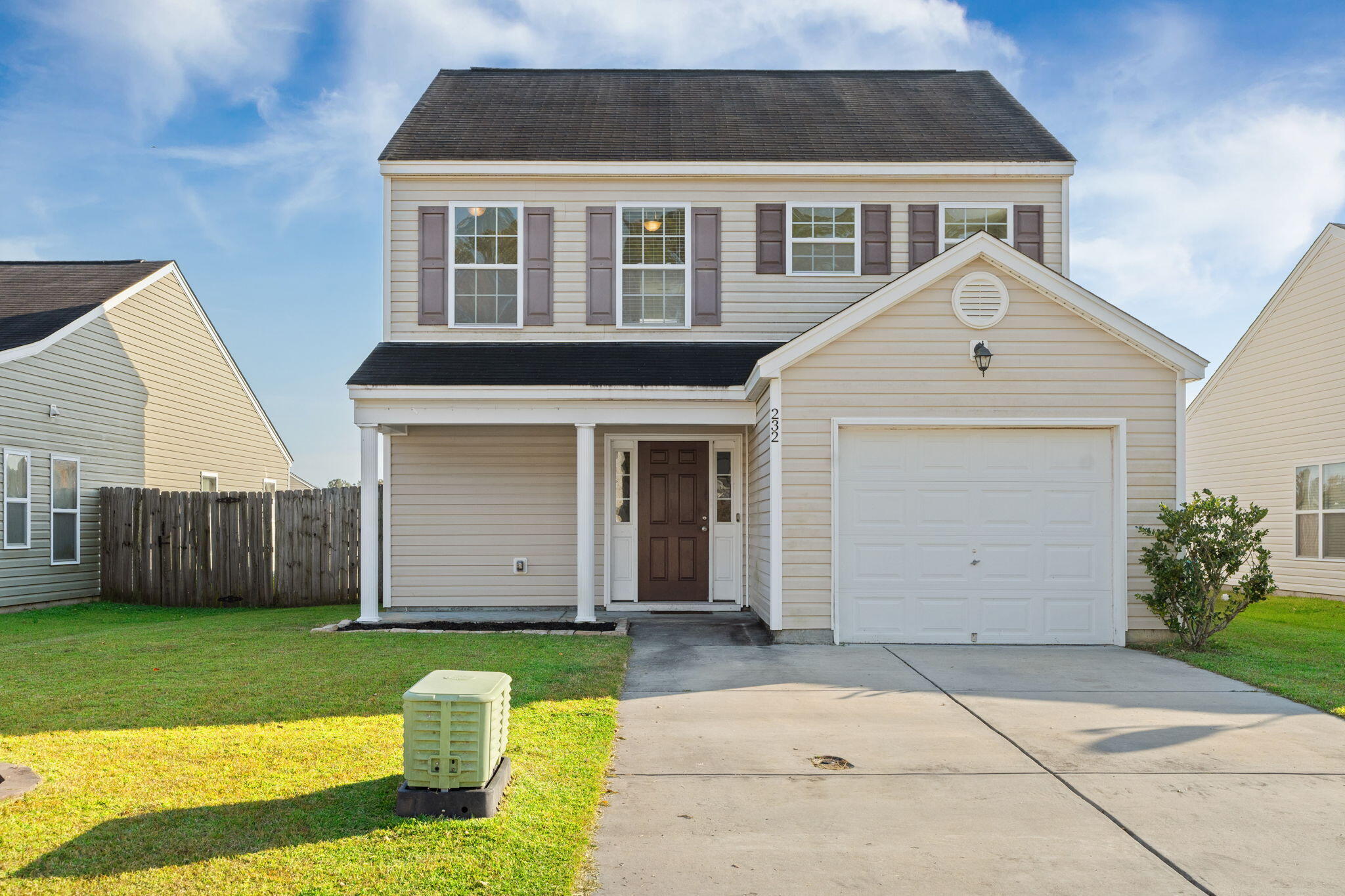 232 Coosawatchie Street Summerville SC 29485