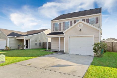 232 Coosawatchie Street Summerville SC 29485