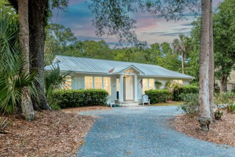 218 Forest Trail Isle Of Palms SC 29451