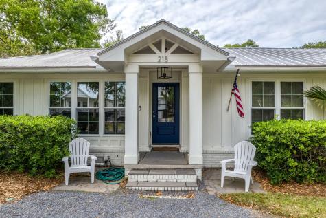 218 Forest Trail Isle Of Palms SC 29451