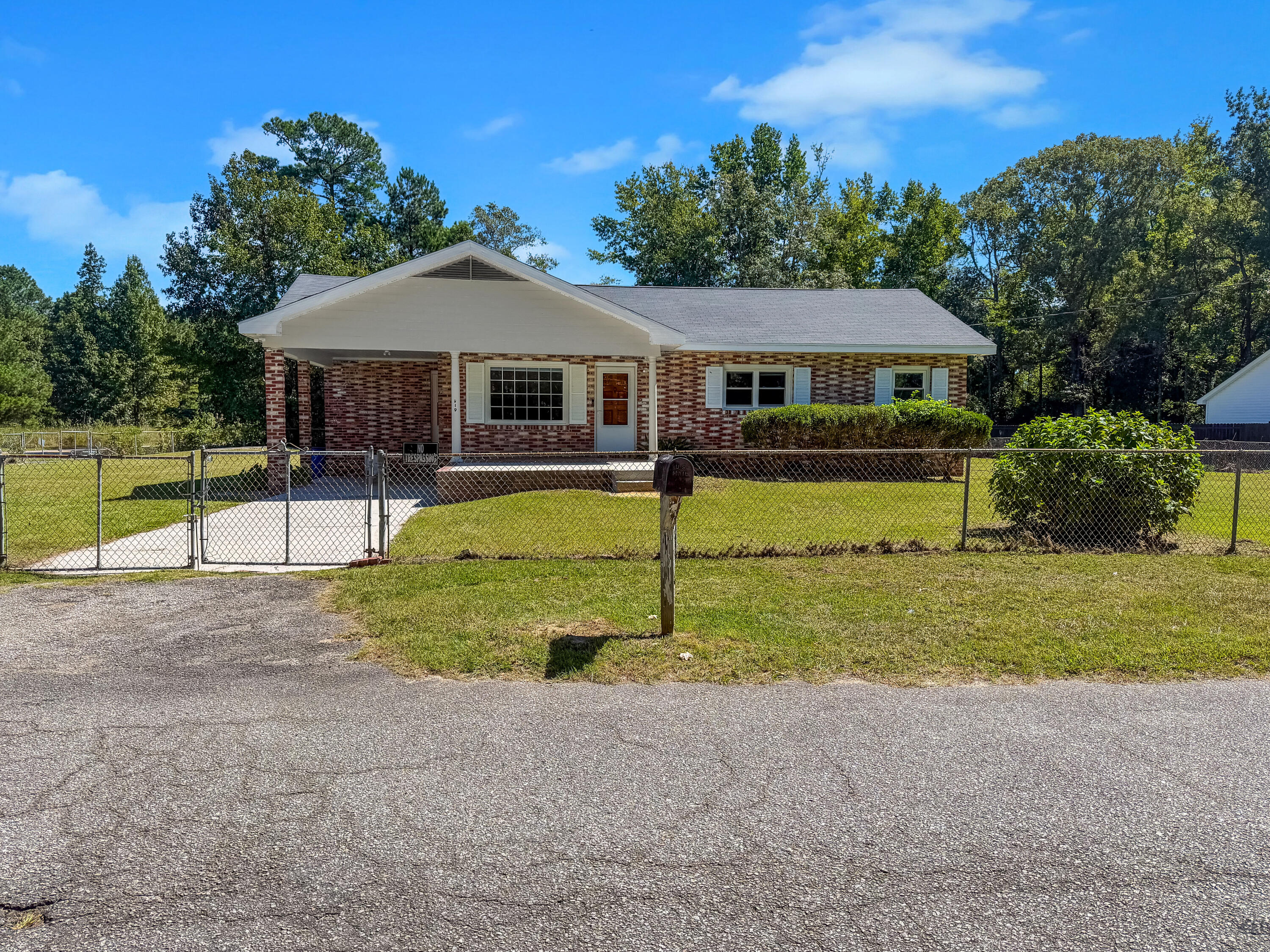 919 Rodney Road Orangeburg SC 29115