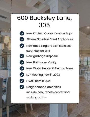 600 Bucksley Lane Charleston SC 29492
