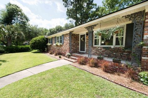1268 Marvin Avenue Charleston SC 29407